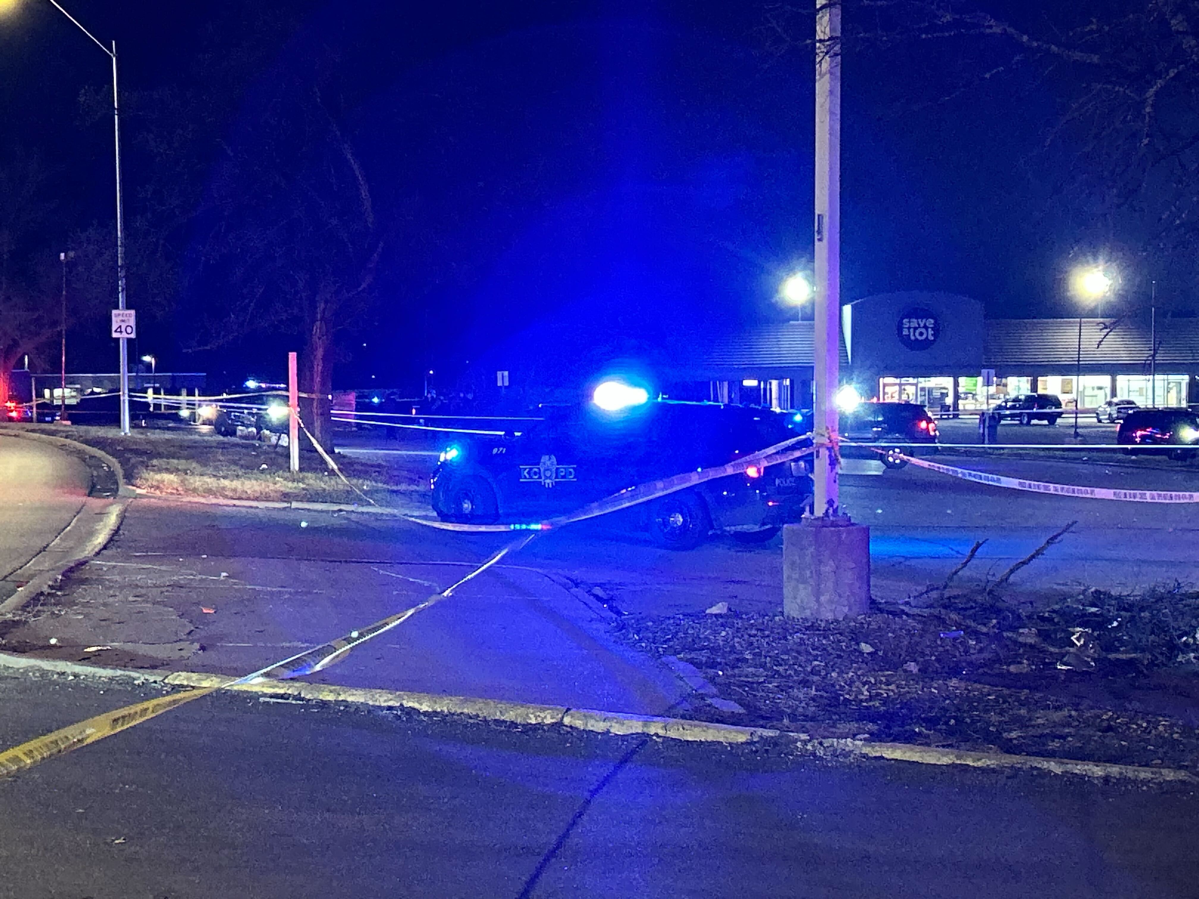 8700 Blue Ridge homicide