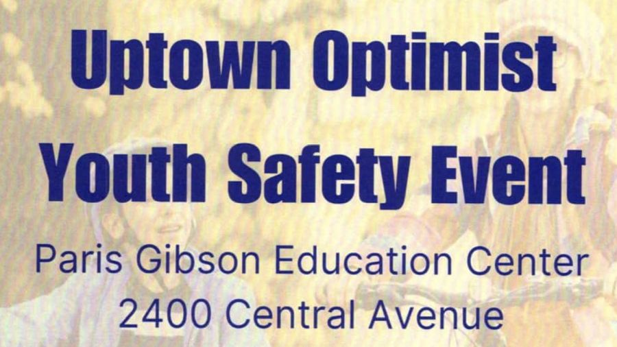 The Uptown Optimist Club will host a Youth Safety Event in Great Falls on Saturday, June 24, 2023, from noon until 4 pm. 