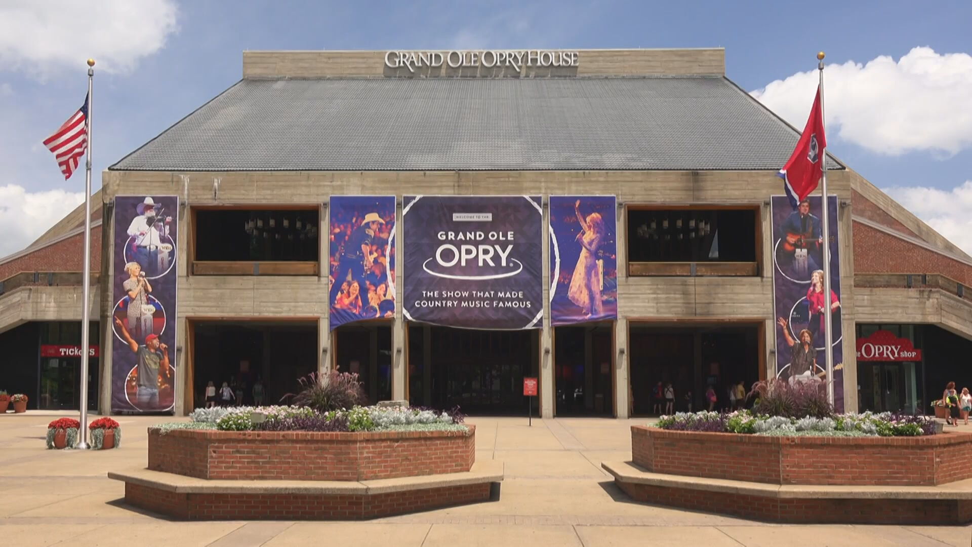 grand ole opry