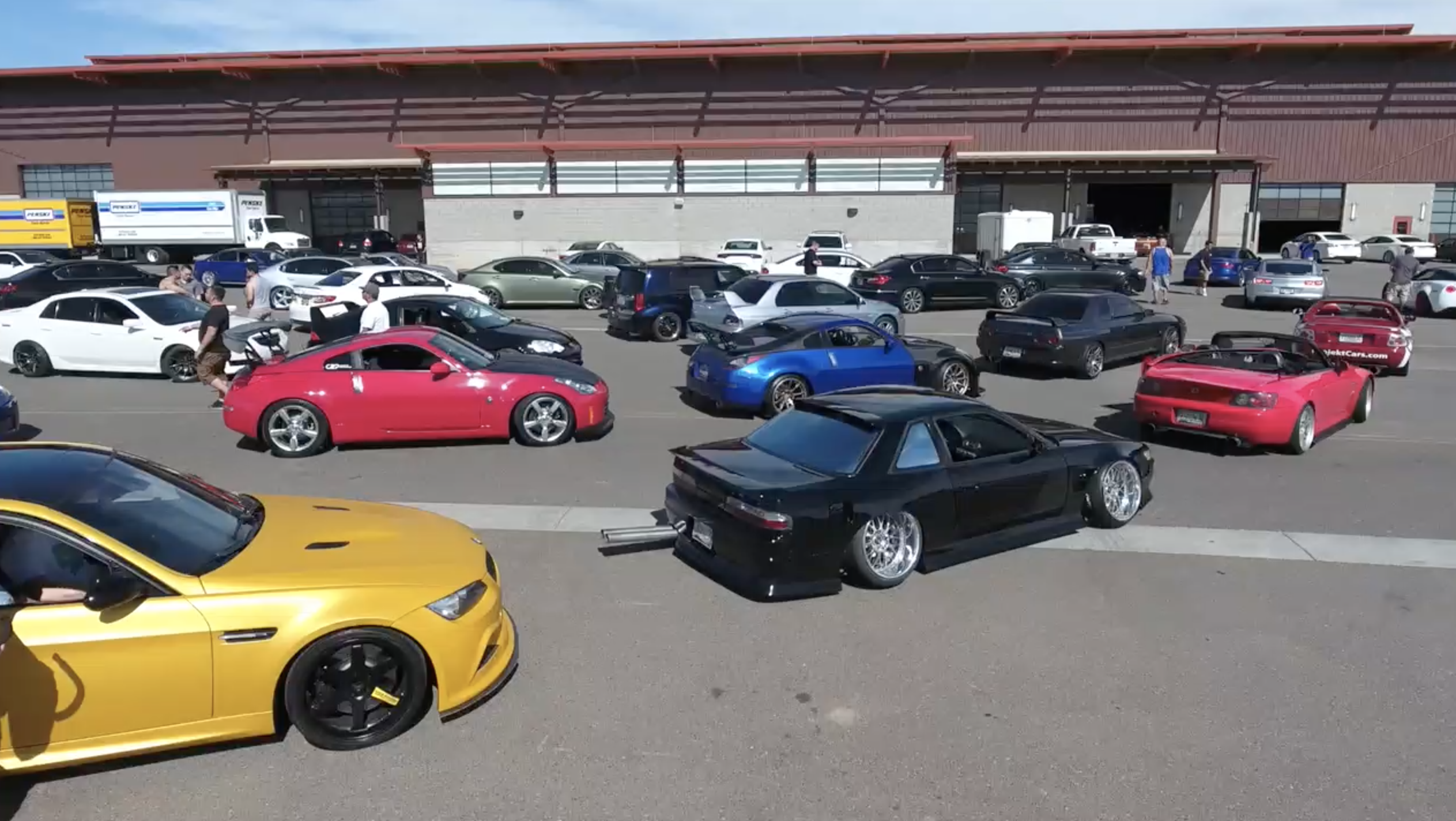 ‘Hot Import Nights’ to bring modified cars, music, food and more to Scottsdale