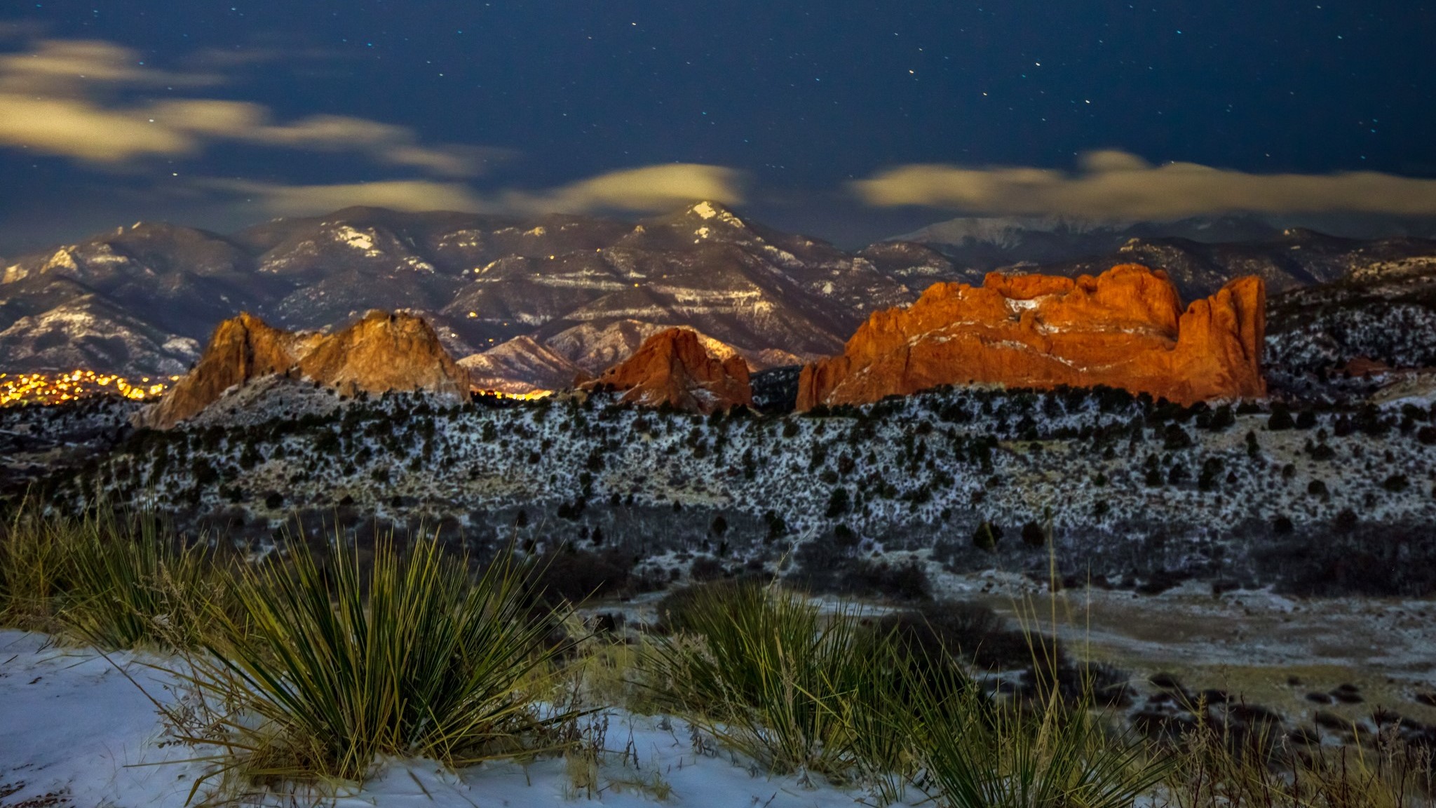 Daniel Forester Garden of the Gods