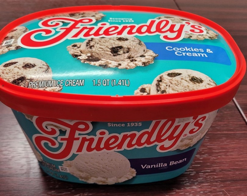 Friendlys image-Voluntary Product Recall