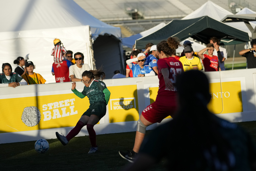 Homeless World Cup
