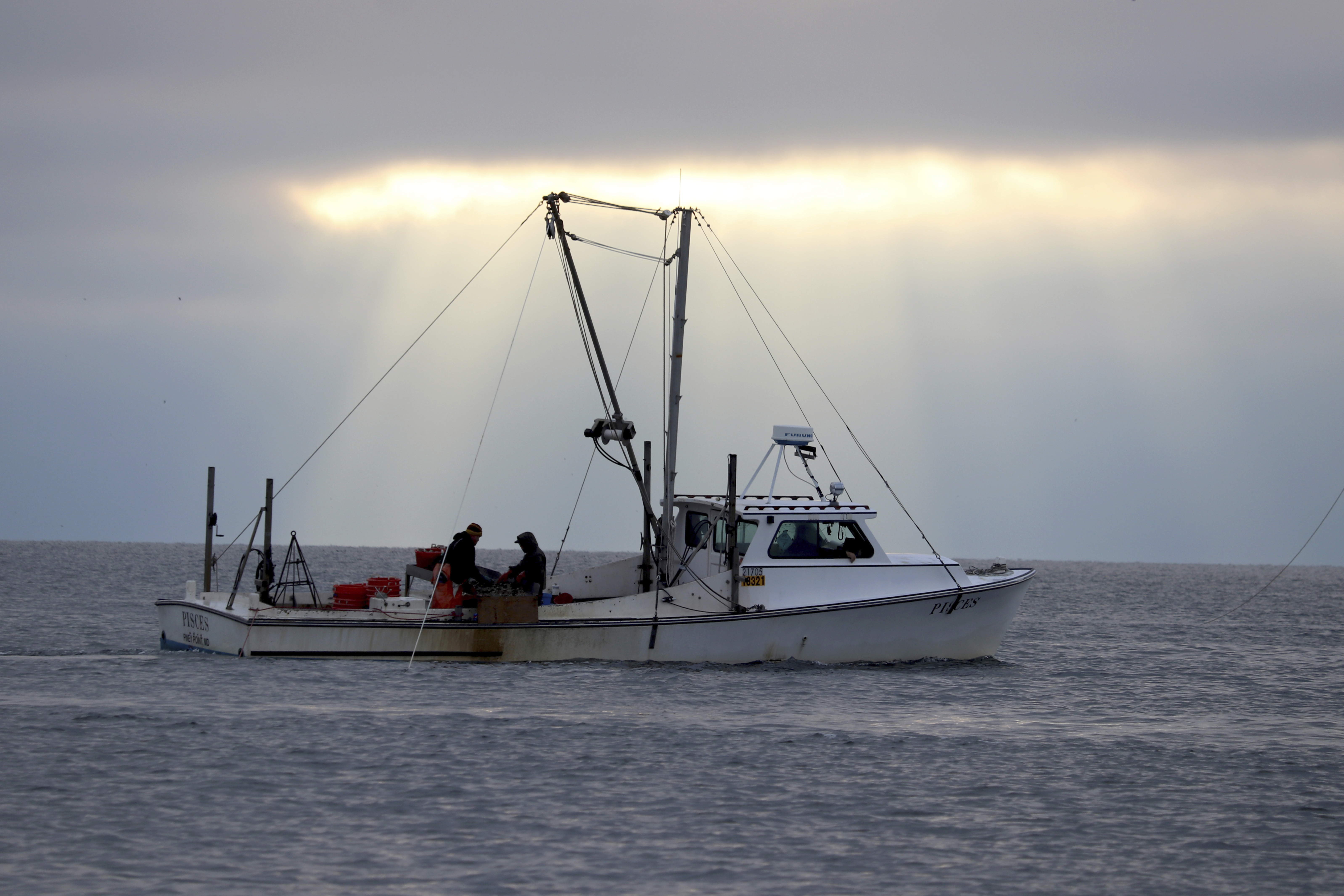 Chesapeake Bay-Pollution Lawsuit