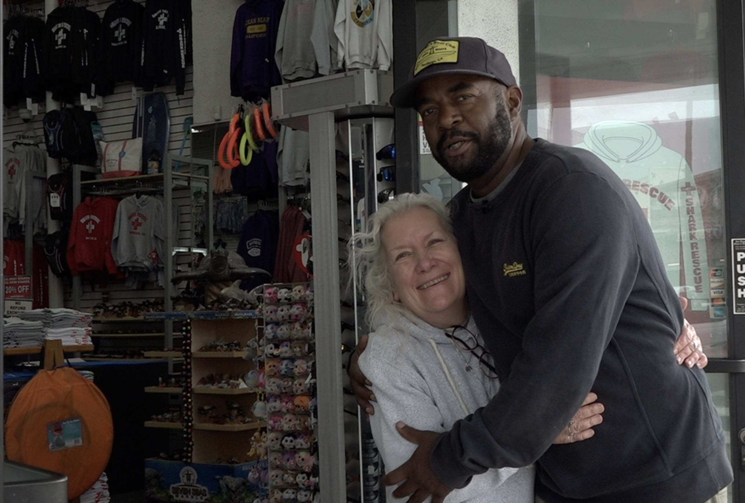Ocean Beach plumber wakes up from heart surgery with $22,000 from community