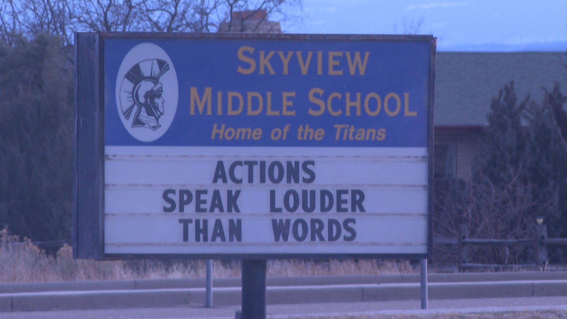Skyview Middle School  