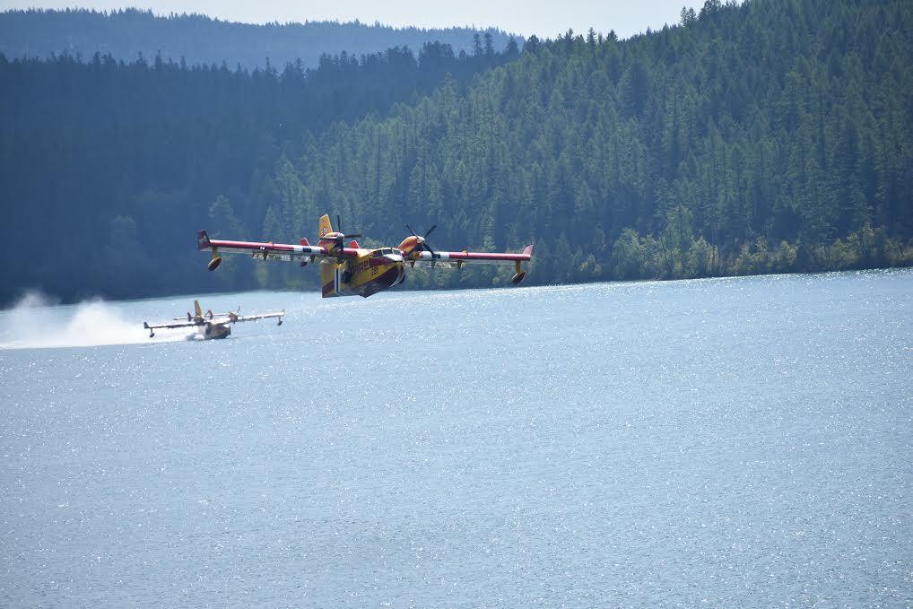 East For Fire Super Scoopers