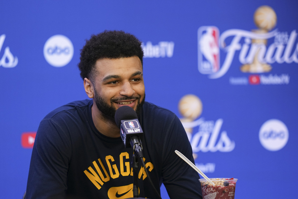 Jamal Murray