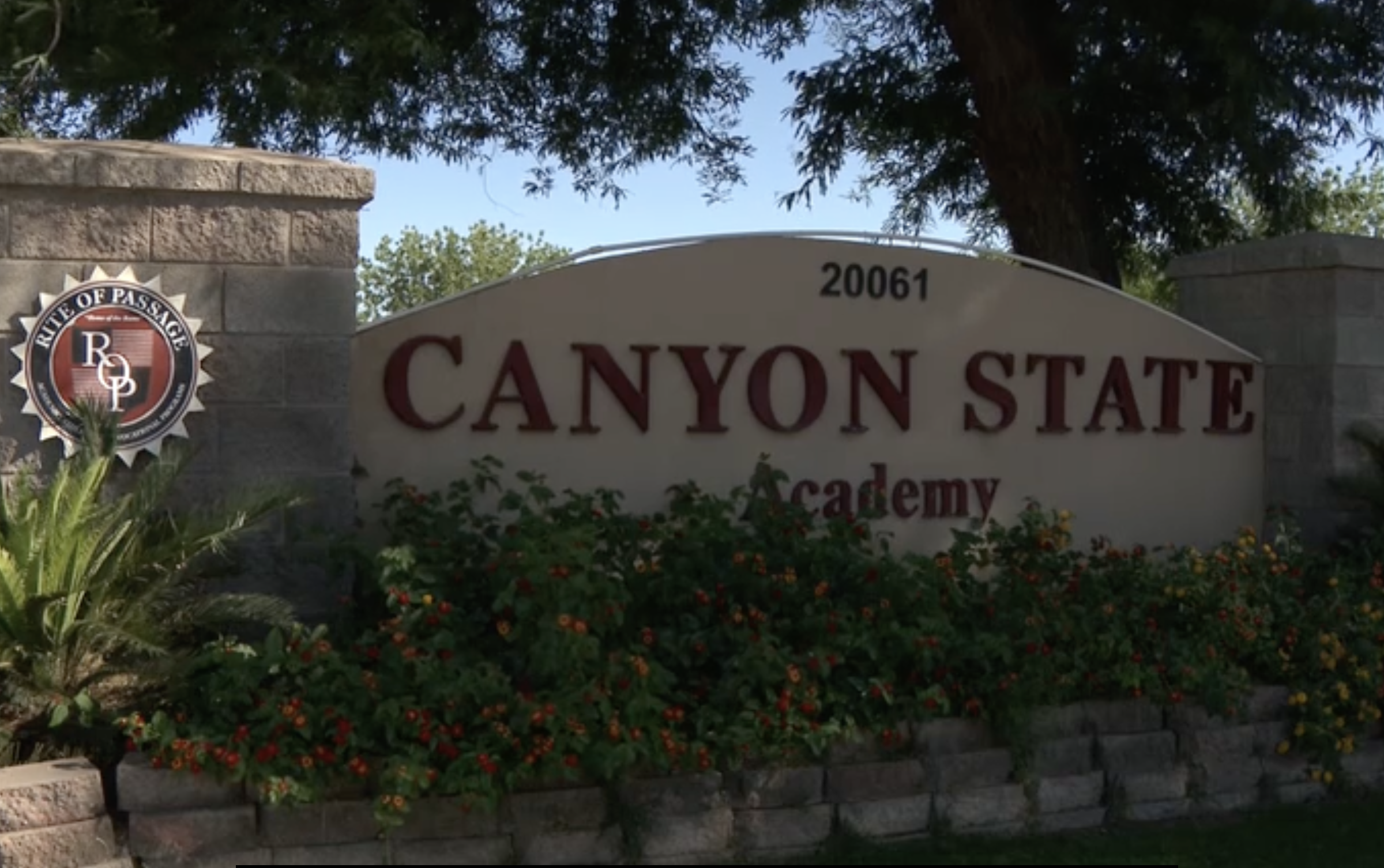 Canyon State Academy