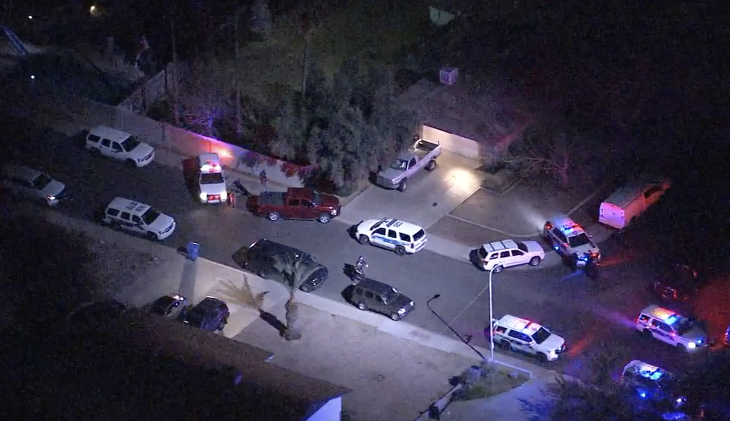 4 killed, 1 hurt in shooting at 65th Avenue and Camelback 