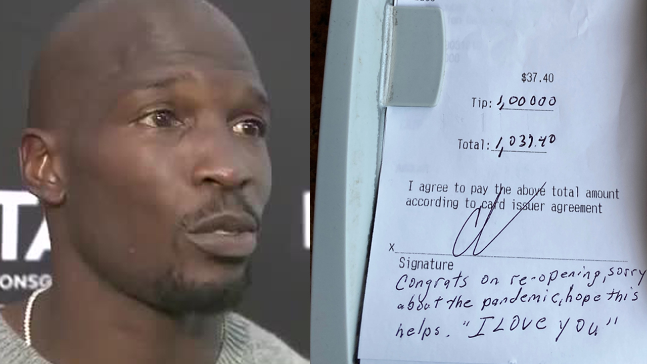 Chad Johnson