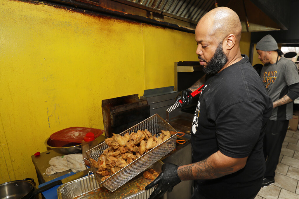 Virus Outbreak Ohio Free Meals