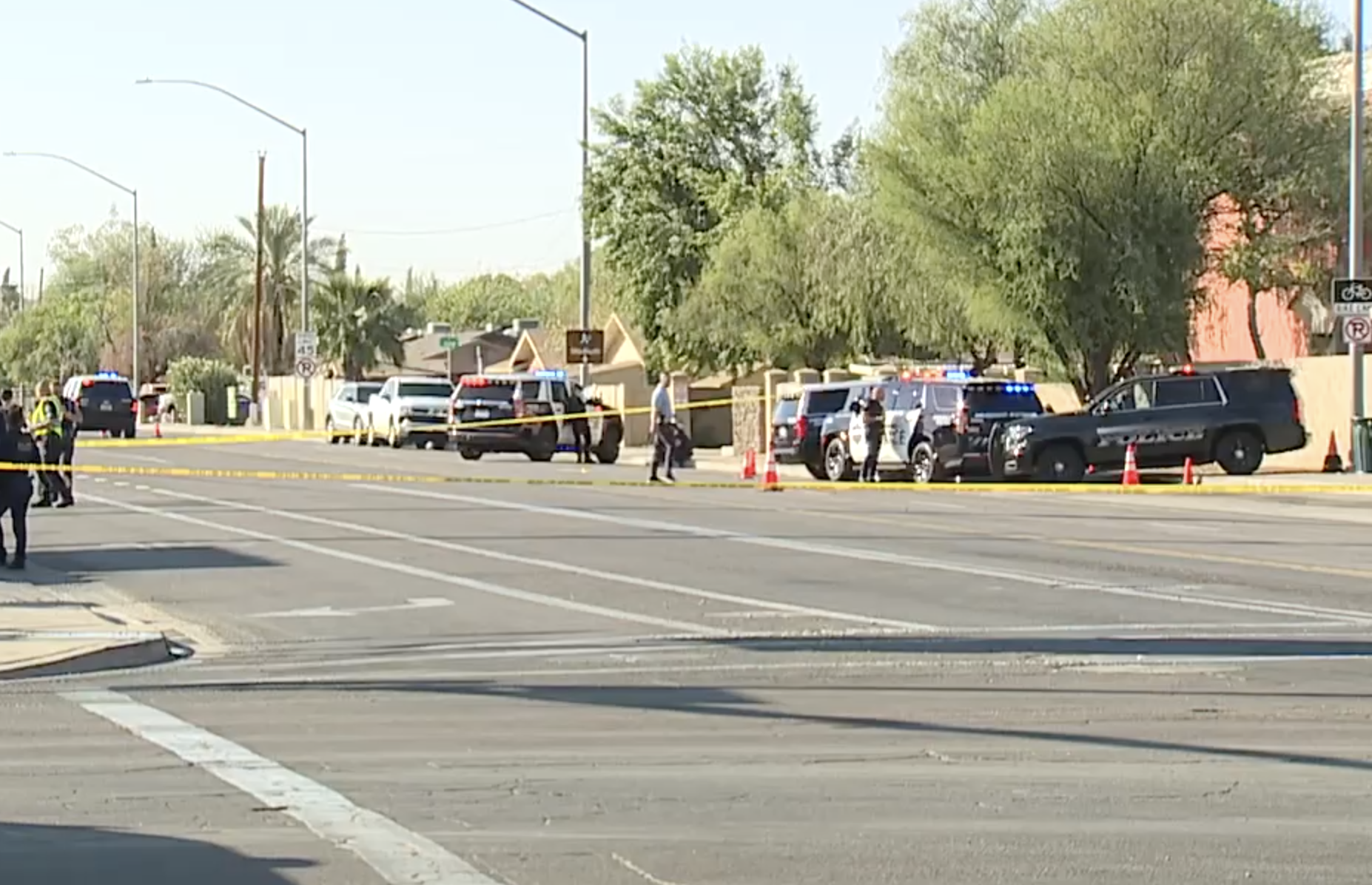 McKellips and Center Street GSW