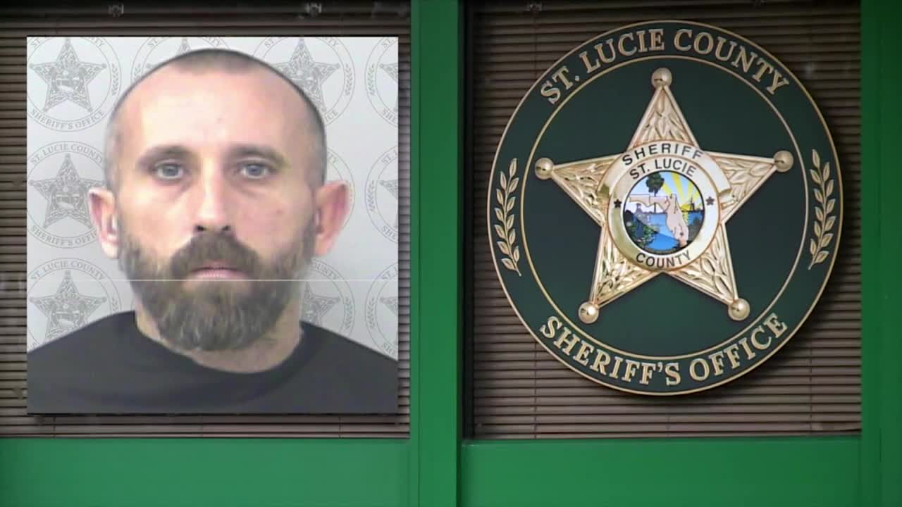 St. Lucie County Arrest