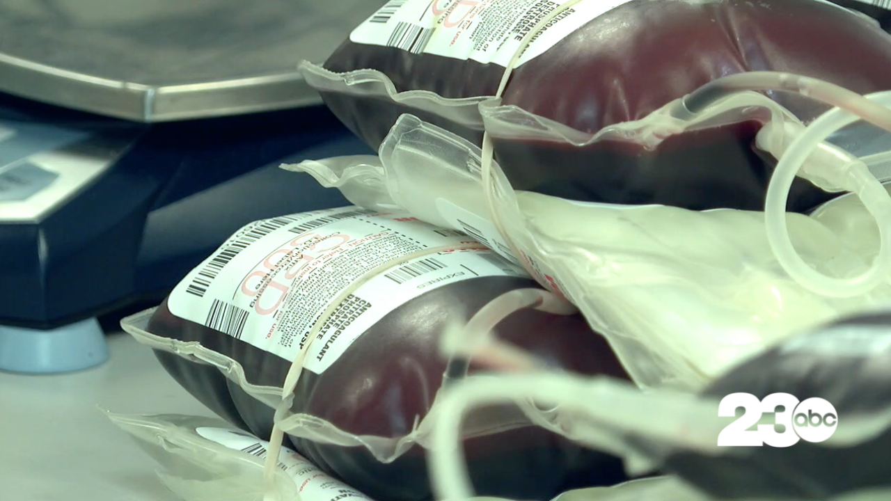 Blood Donation