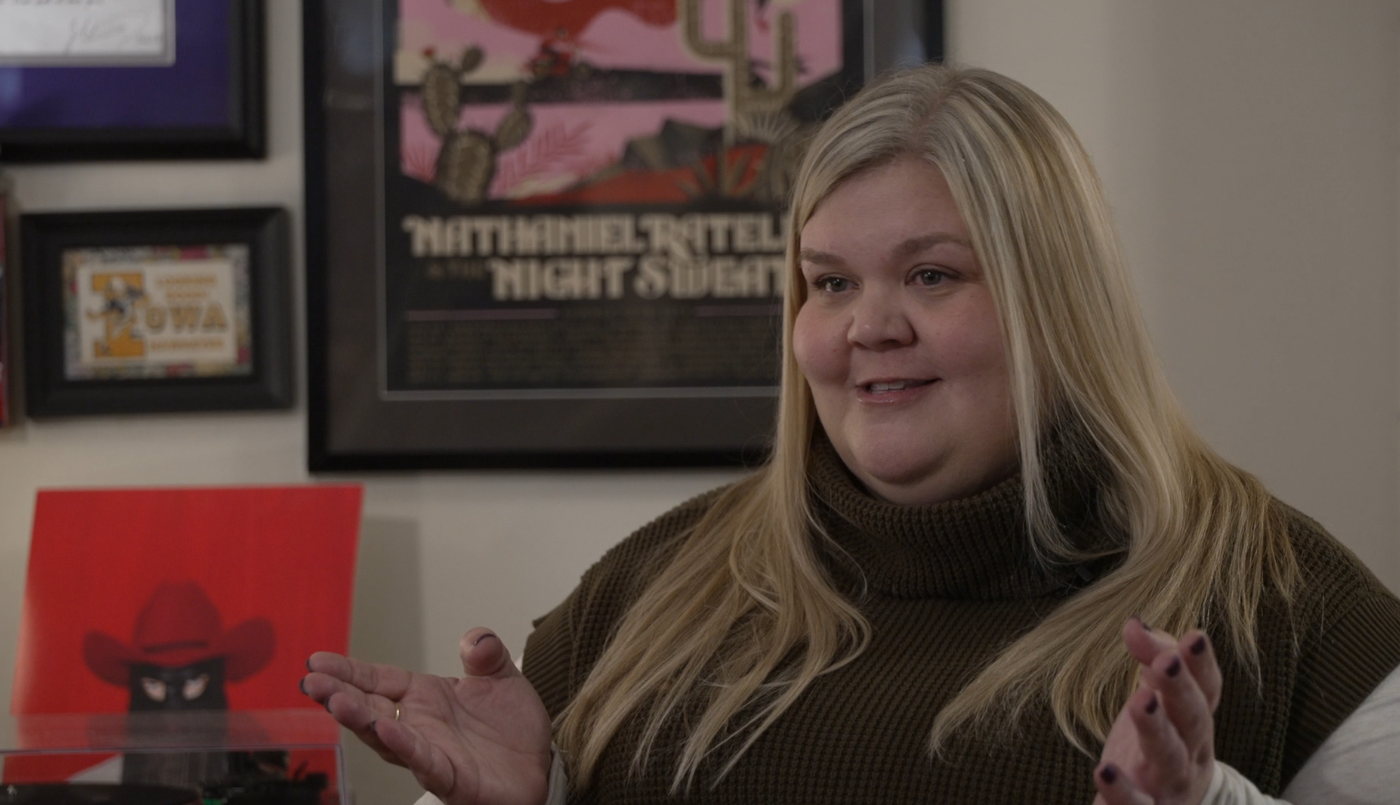 Amy Nissen describes her experience with endometrial cancer.