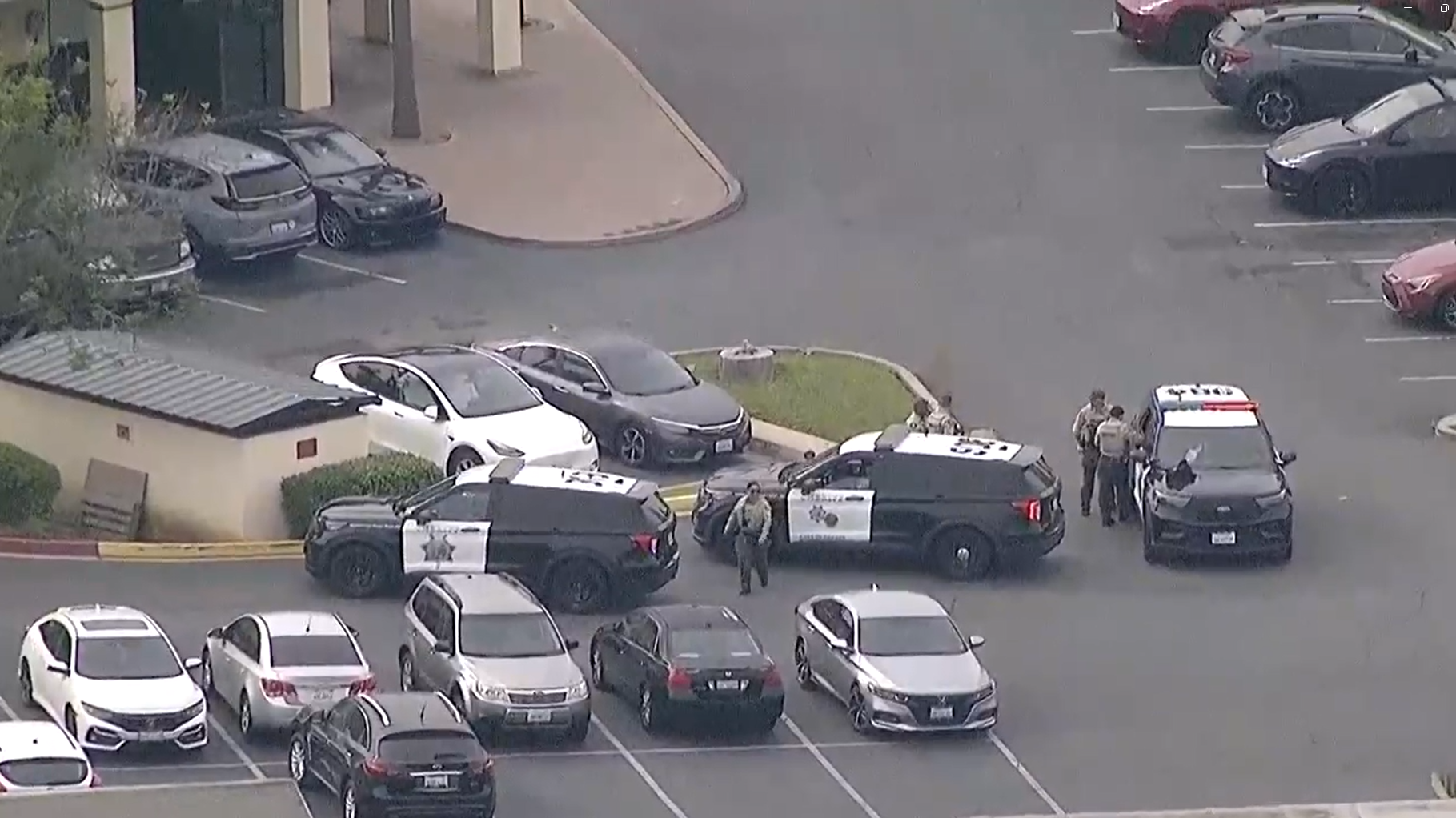 Vehicle Theft pursuit 1/21/2026