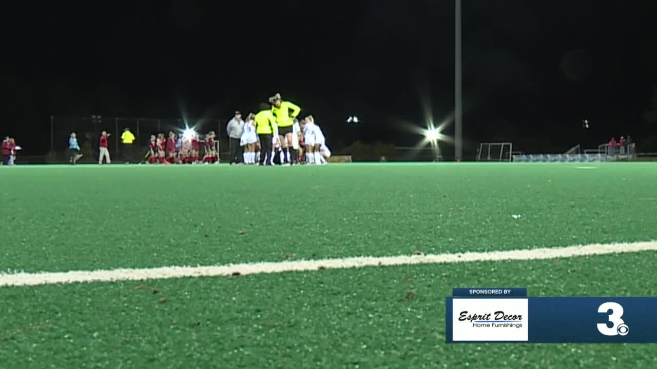 Frank Cox Field Hockey