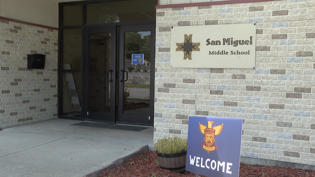 San Miguel Middle School