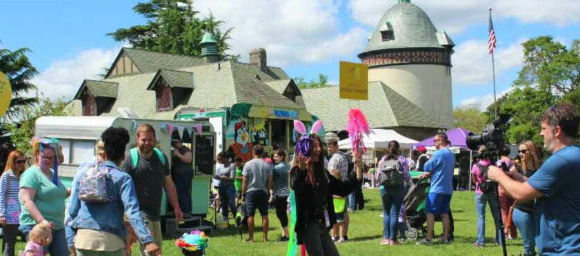 Family Easter returns to Maymont