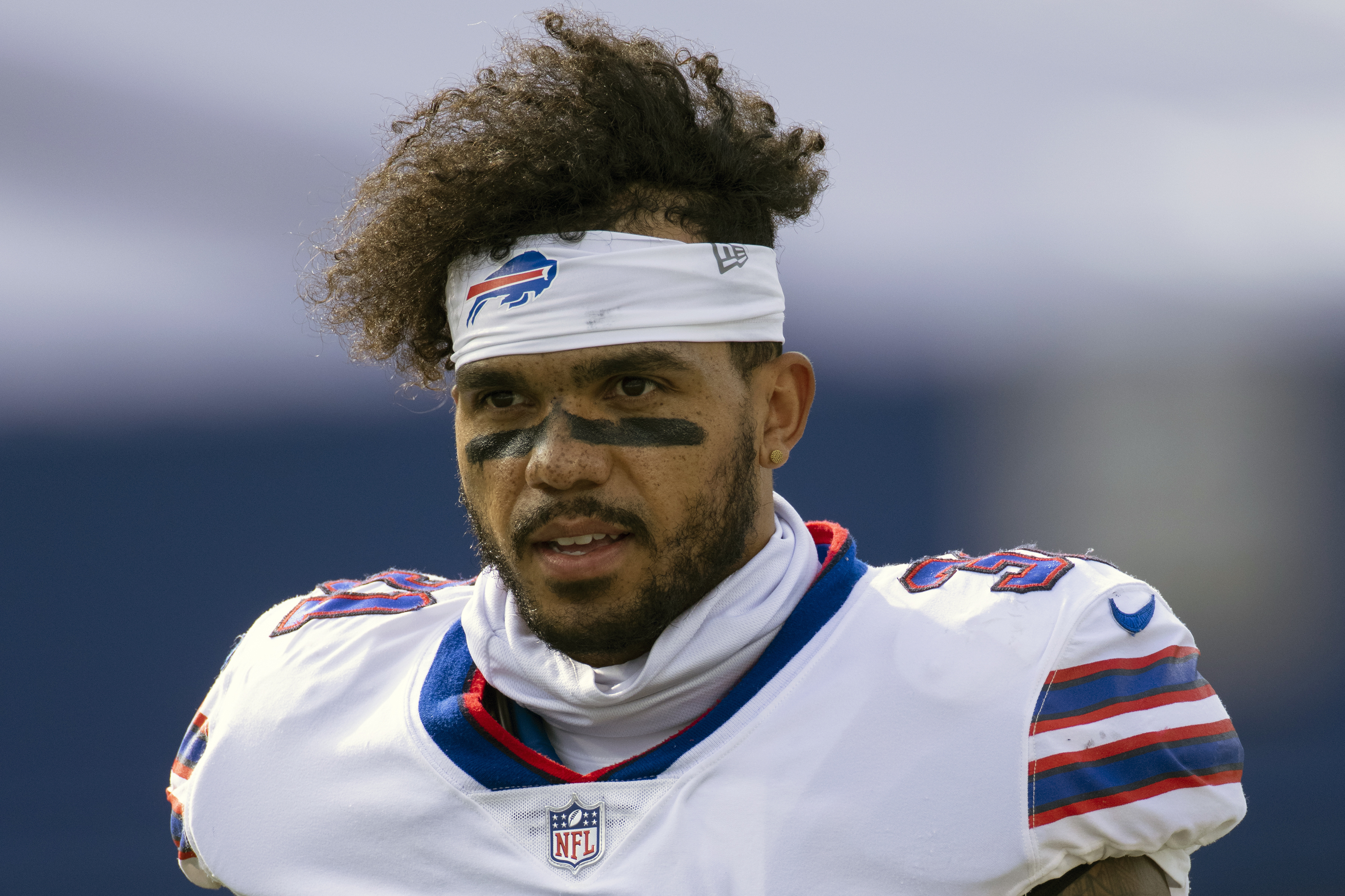 Dean Marlowe Lions Free Agency Football