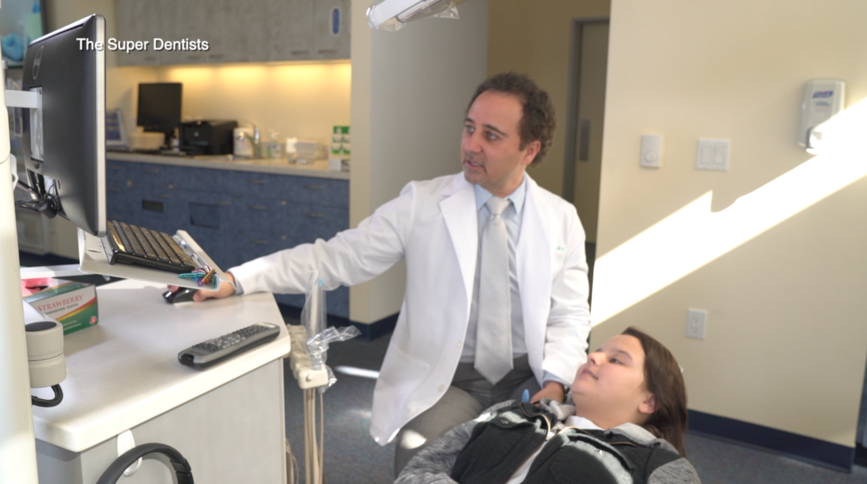 The Super Dentist