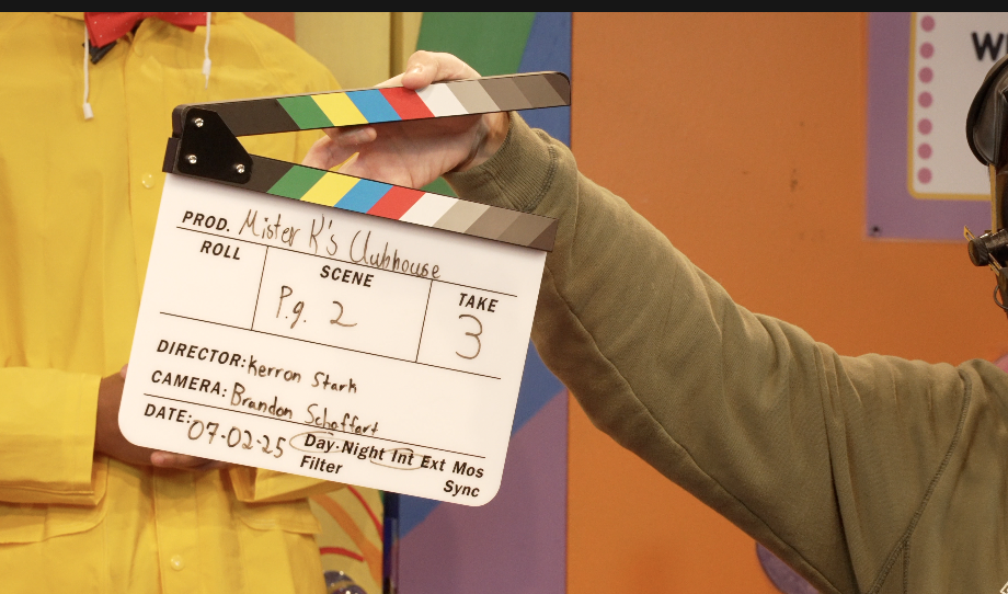 Mister K's clubhouse