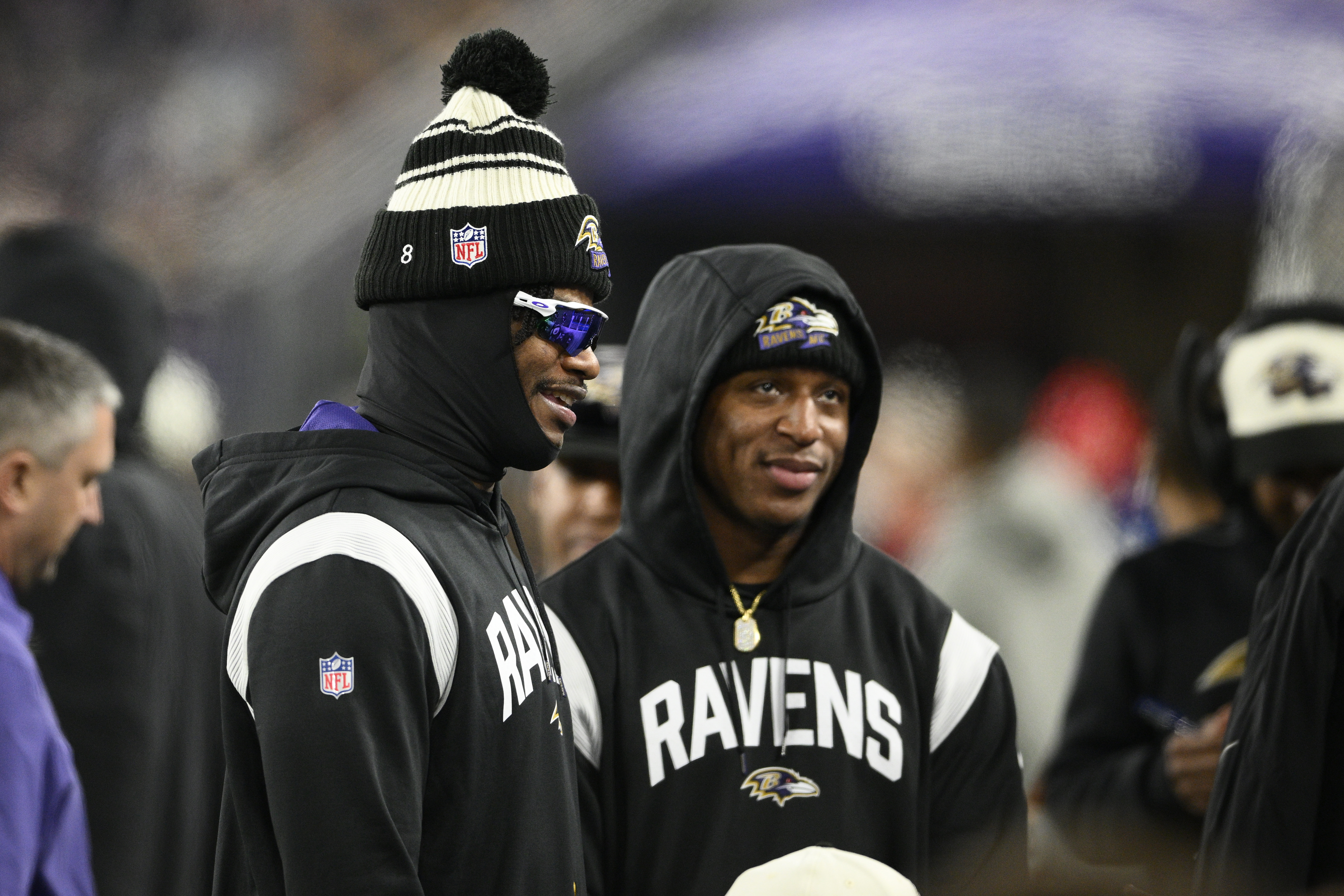 Steelers Ravens Football