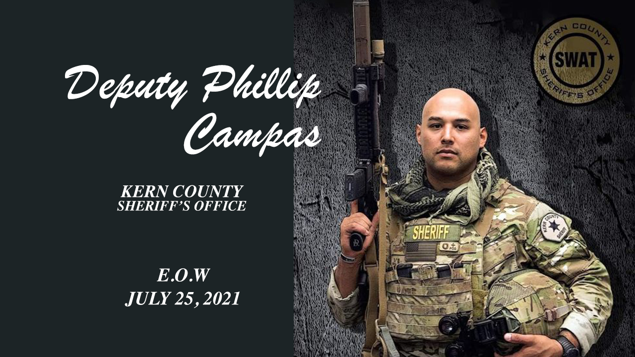 Deputy Phillip Campas