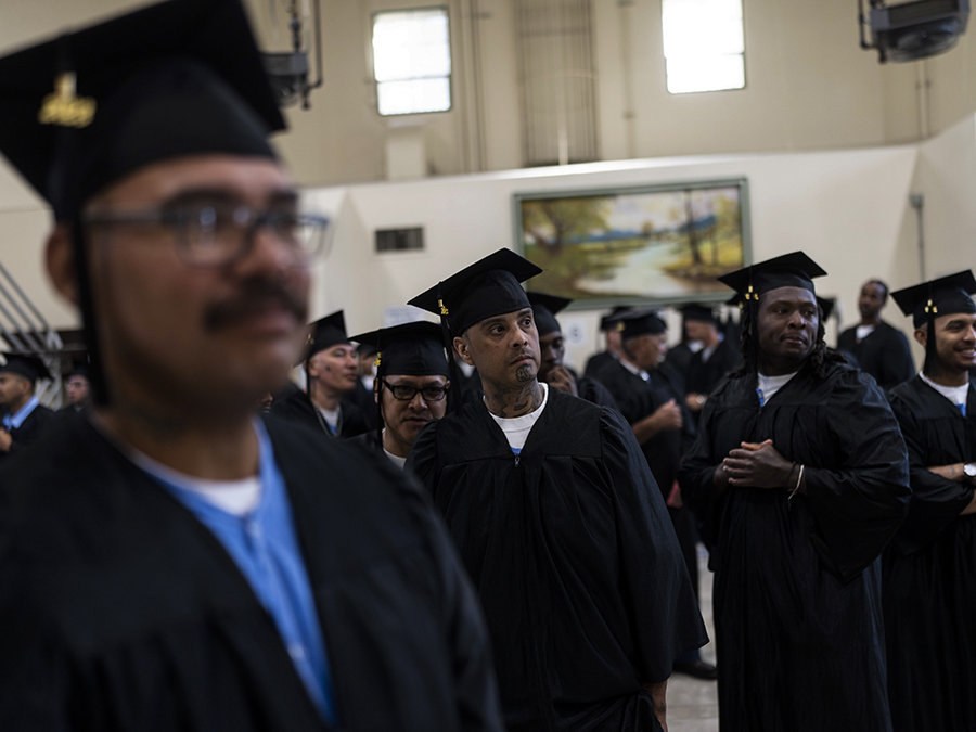 Left Behind Bars Pell Grants