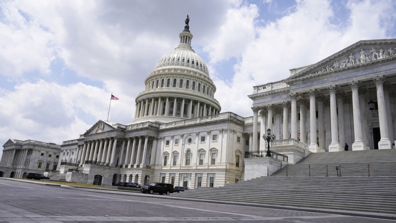 The U.S. Capitol