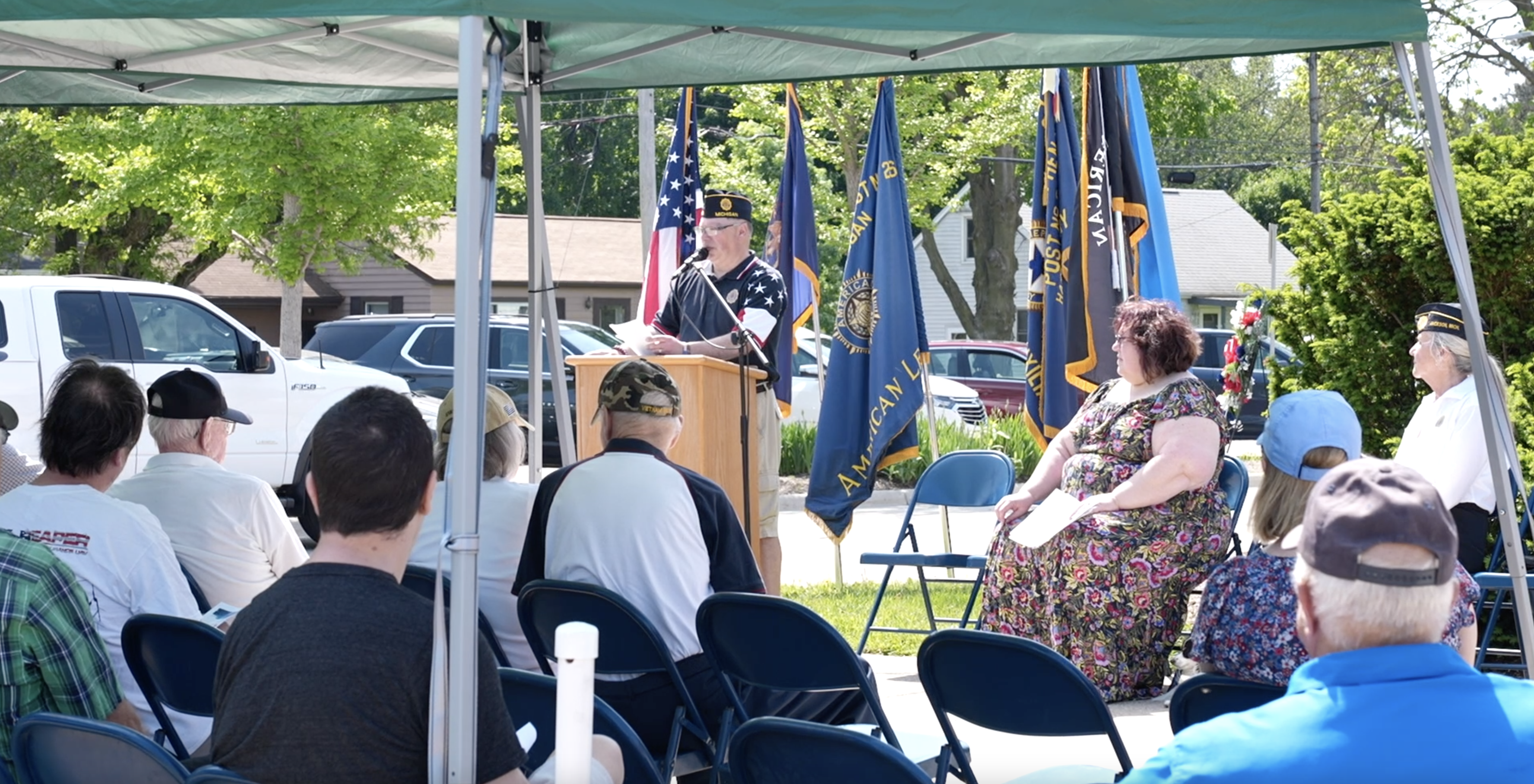 Haslett Memorial Day 