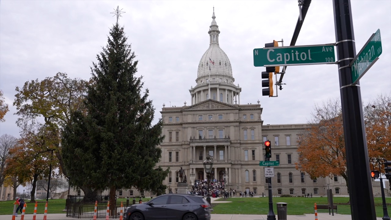 2024 State Christmas Tree