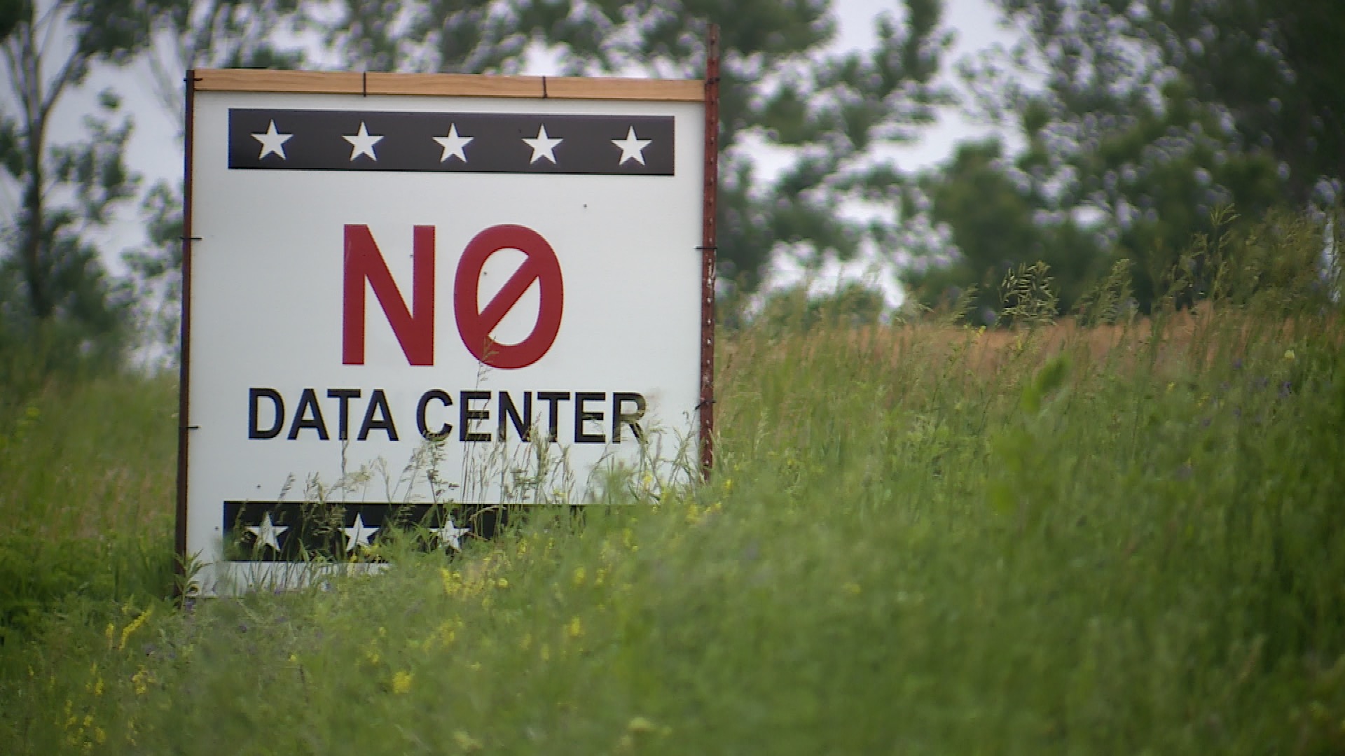 No data center Tonganoxie