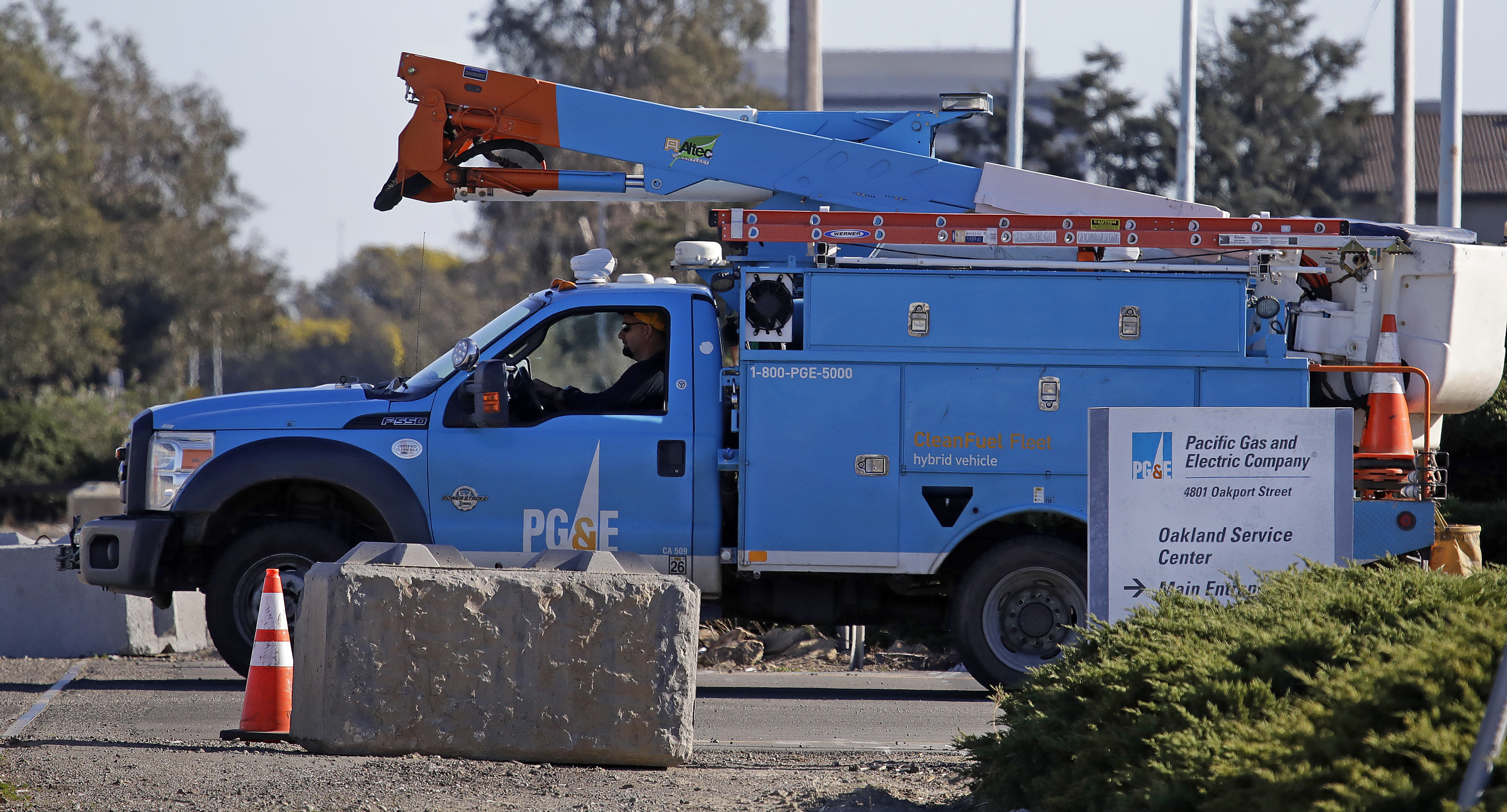 PG&E