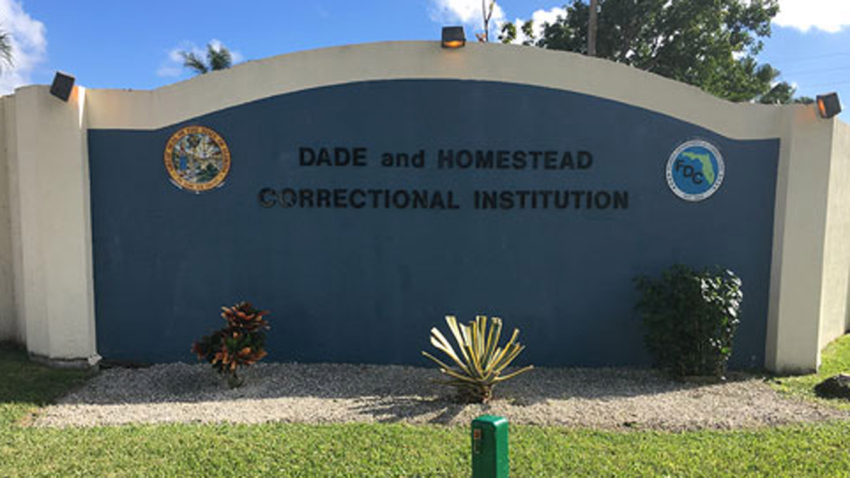 Dade and Homestead Correctional Institution