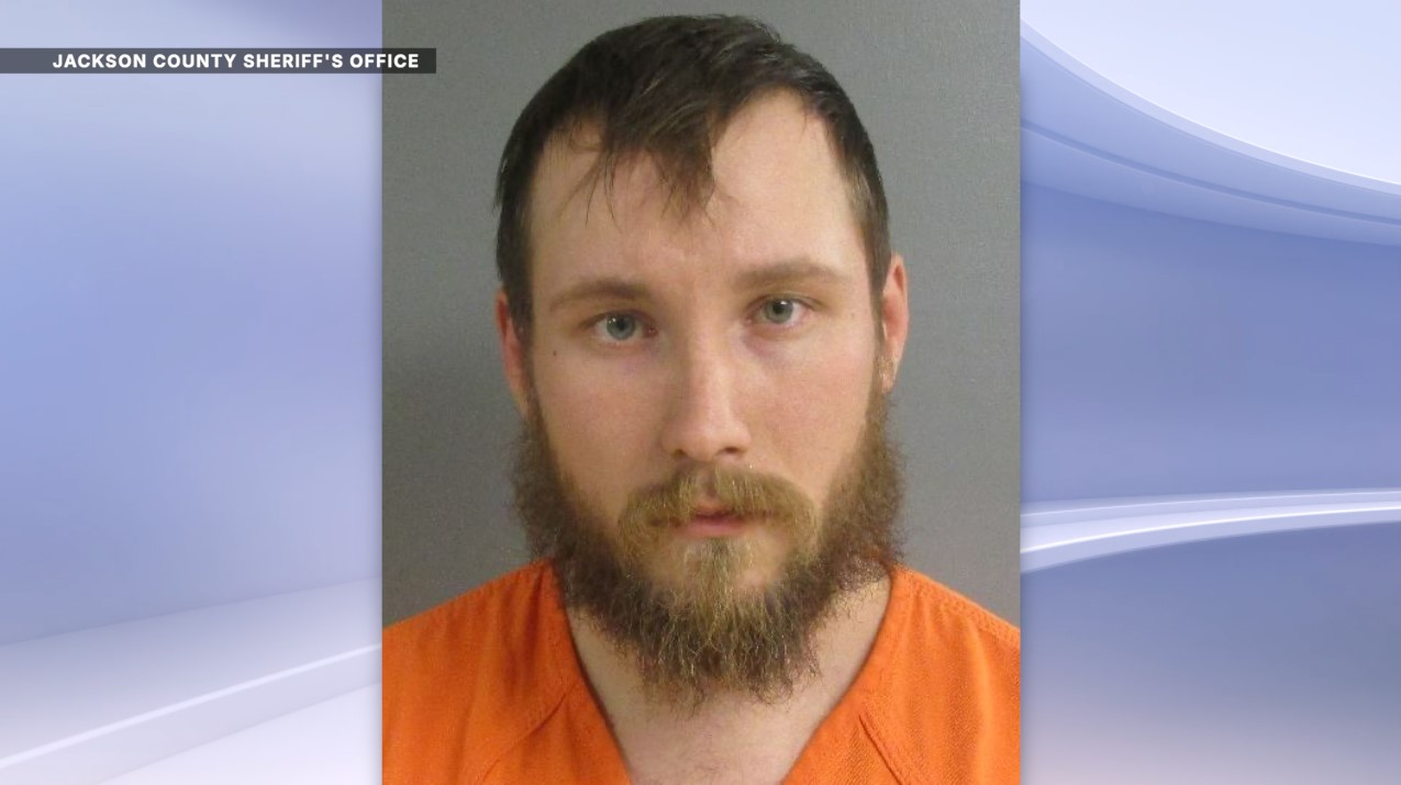 Joseph Morrison Mug Shot