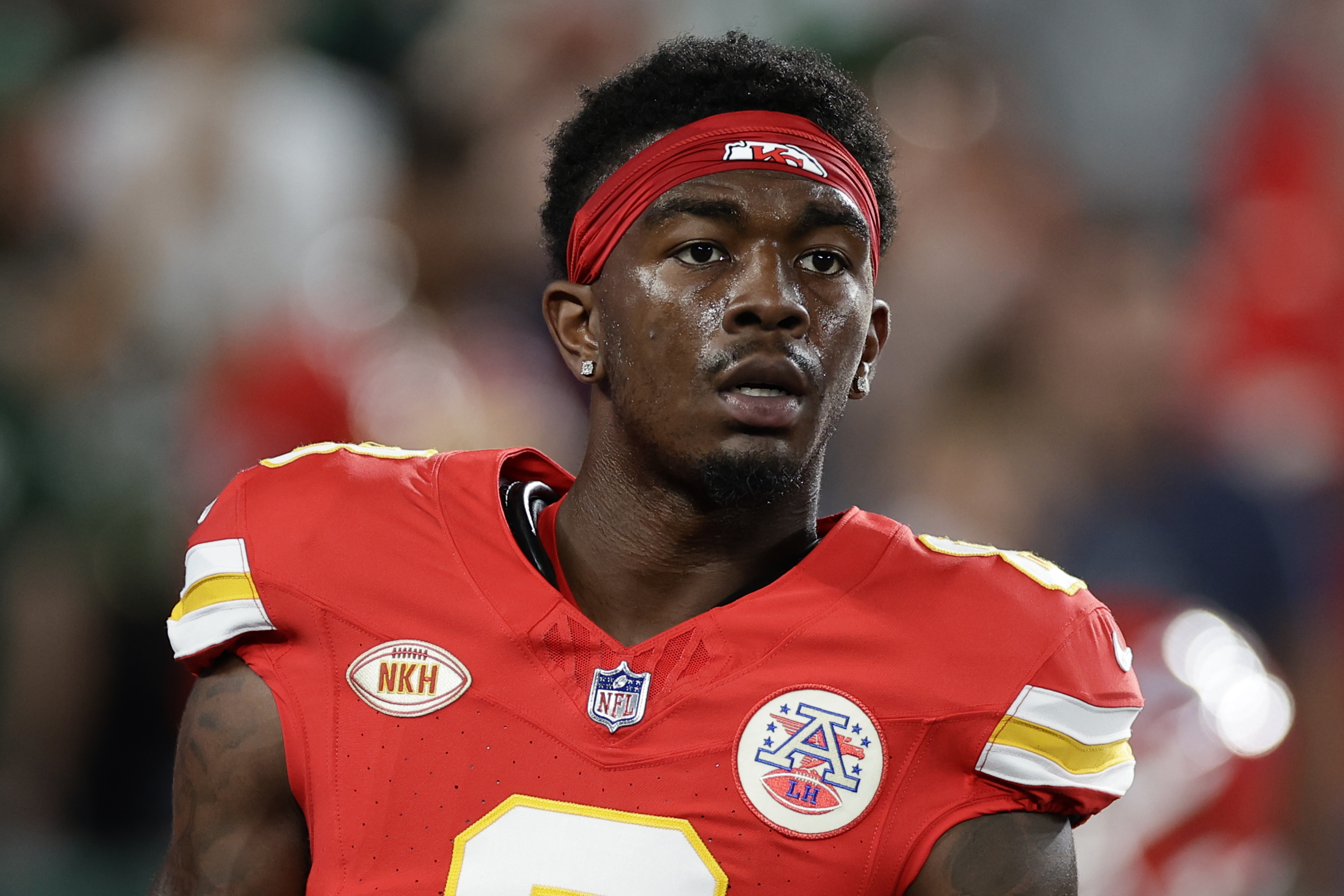 Chiefs Jets Football