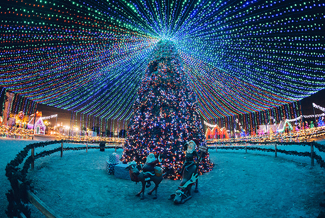Christmas Town