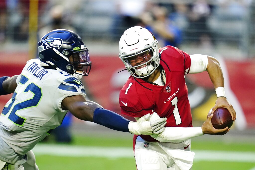 Arizona Cardinals Seattle Seahawks