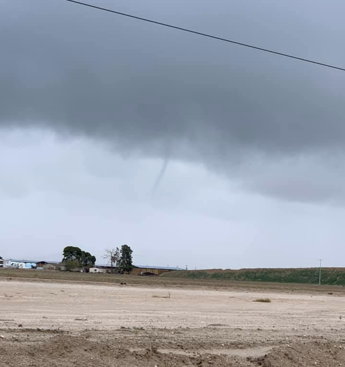 Funnel cloud 12-27-19