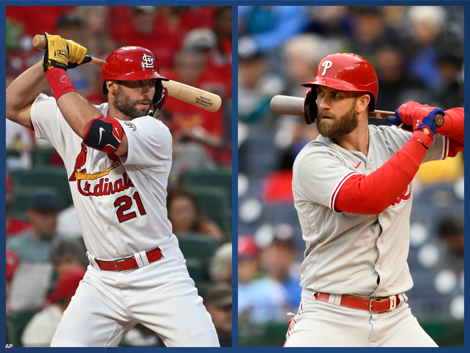 Phillies at Cardinals on ABC15