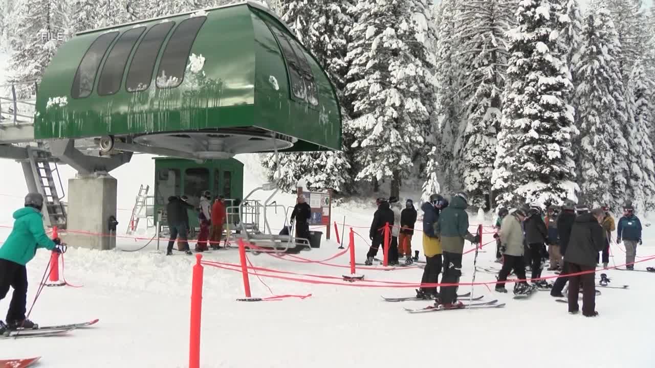 Lookout Ski