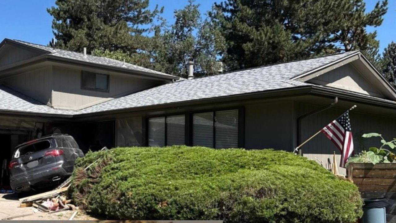 Man faces several charges after allegedly ramming vehicle into ex-girlfriend's mother's home in Westminster