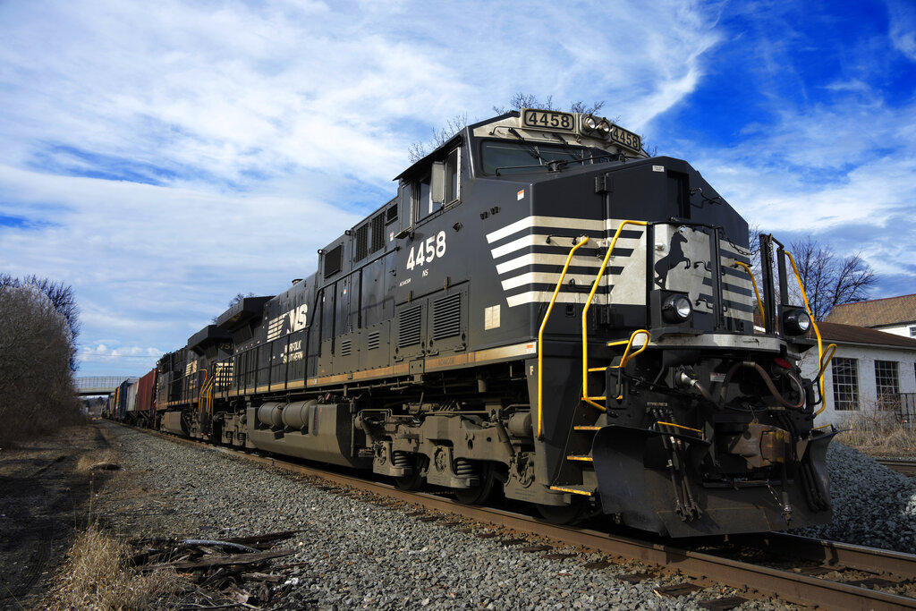 Railroad Contract Talks
