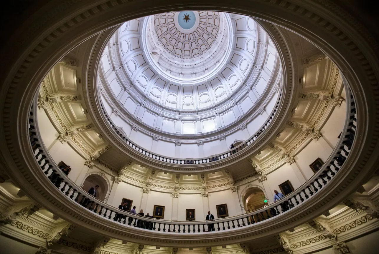 Texas Capitol Rotunda