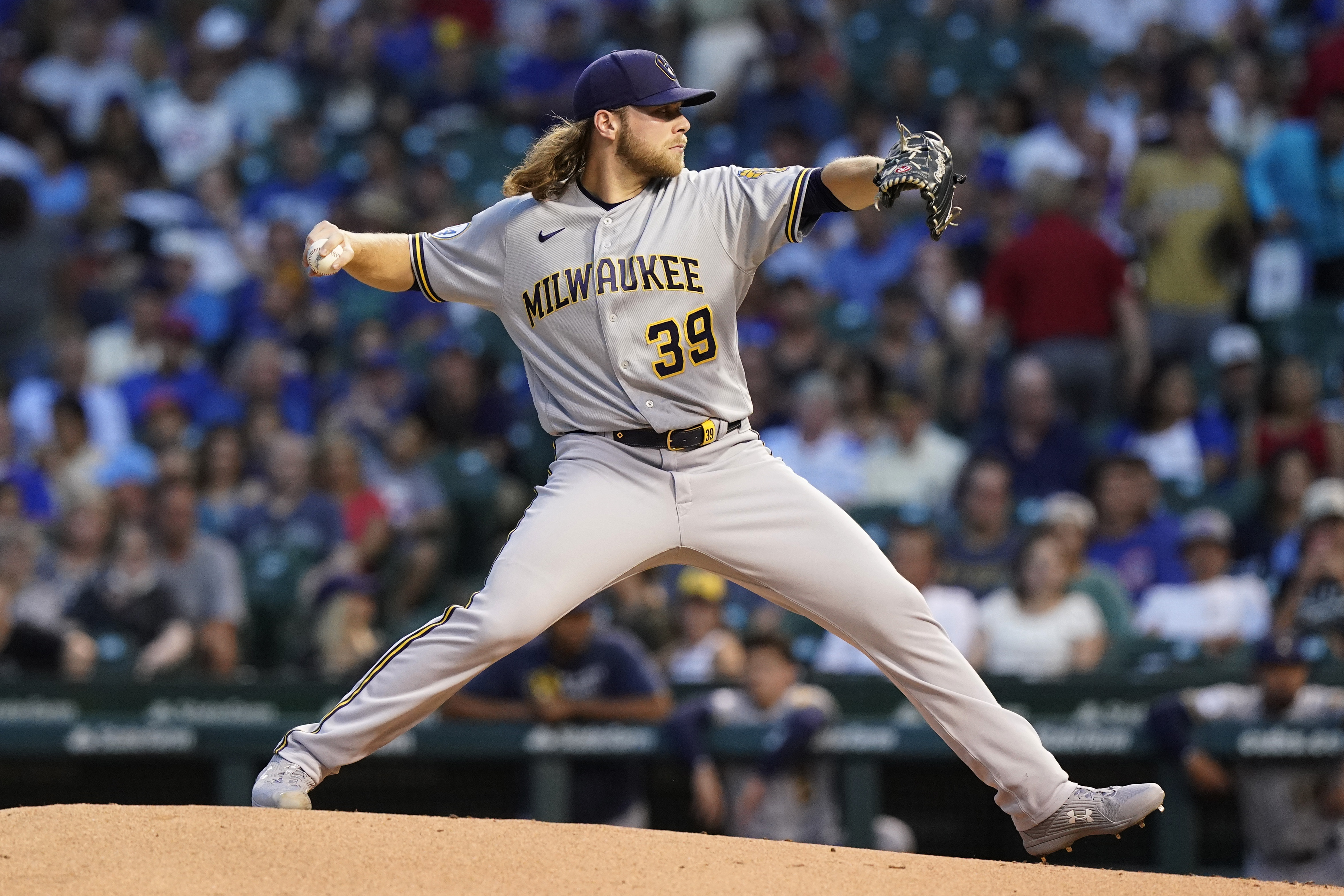 Corbin Burnes