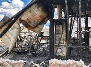 highland fire fatal