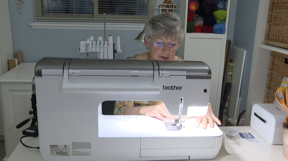 Seamstress 