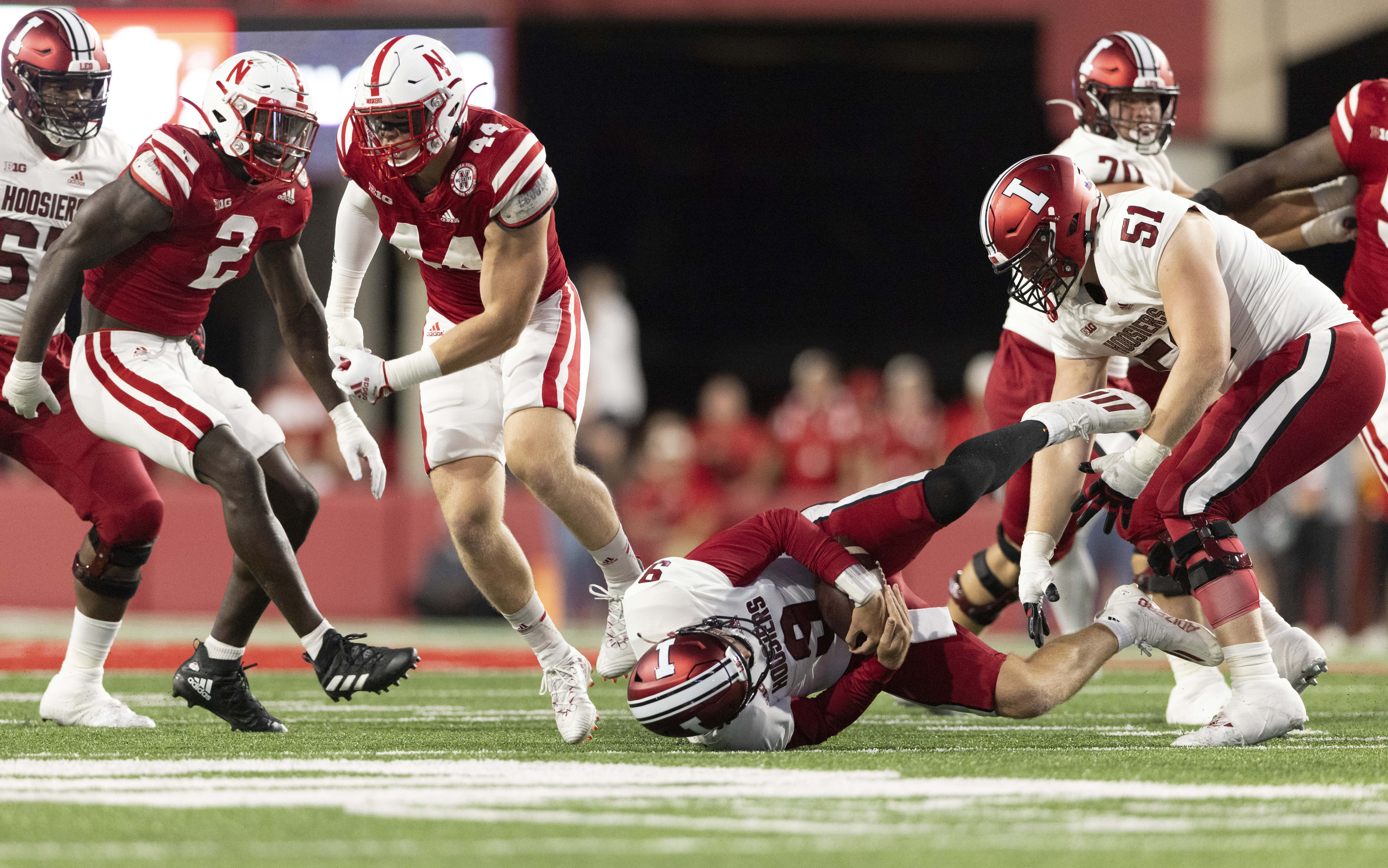 Nebraska Football